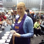 Cupping Guatemalan Coffees At the SCAA 2013 in Boston