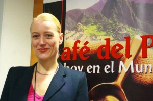 Maja Wallengren Peru