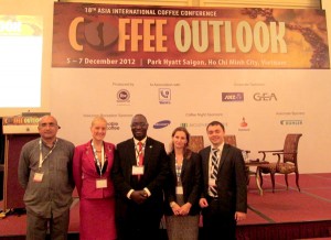 Viet Cofffee Outlook