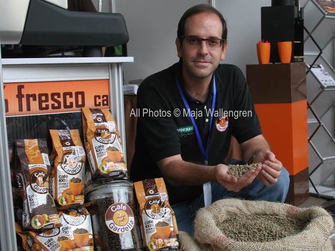 Ecuador is a Major Manufacturer of Soluble Coffee