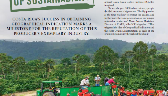 SPECIAL REPORT: Costa Rica’s Seal of Sustainability in Coffee – Geographical Indication