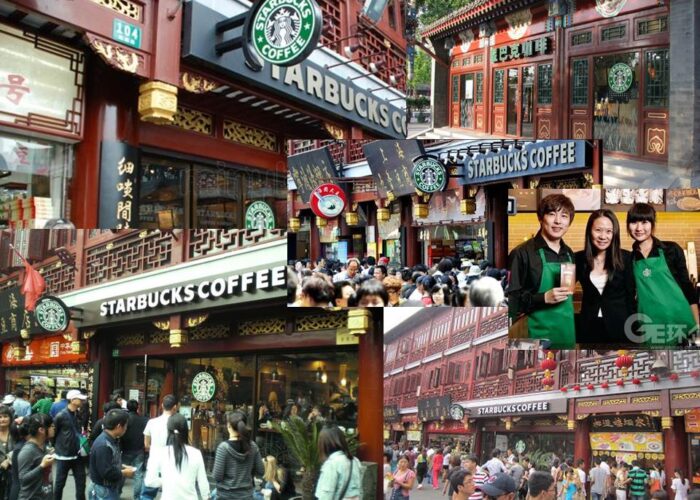 Coffee Culture Boom In China Started With Starbucks Coffee Culture Boom In China Started With Starbucks