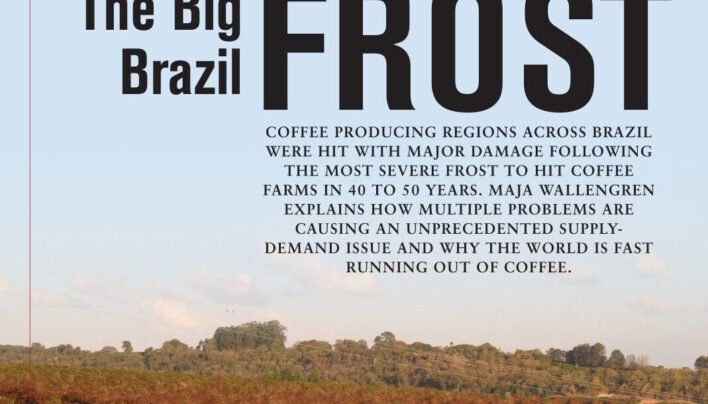 EXCLUSIVE: The Big Brazil Frost – And Why The World Is Running Out Of Coffee