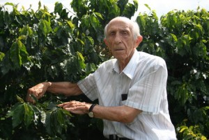 Five Generations of Coffee at Fazenda Cachoeira in Brazil
