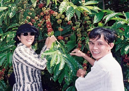 Vietnam is the World’s 2nd Largest Coffee Grower