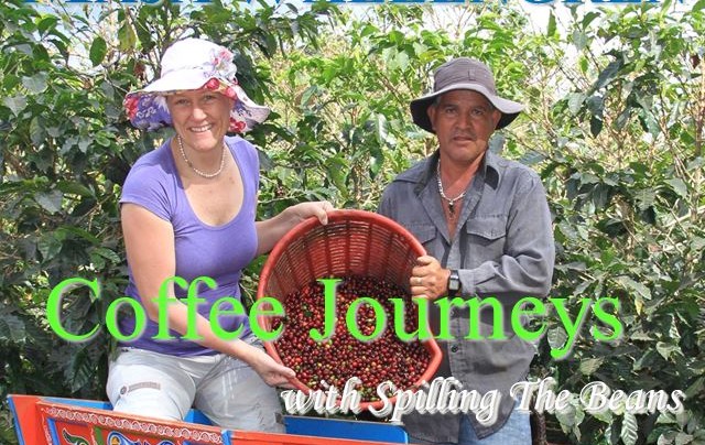 New E-Book: Coffee Journeys with Spilling The Beans – BUY it Here!