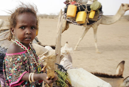 Coffee And The Green Famine in Ethiopia, Over 10 Million People Suffer Drought Emergency