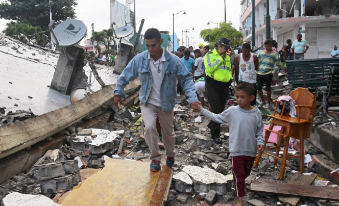 Ecuador Hit By Massive 7.8 Quake, Coffee Regions Escape Damage But Death Toll Rises To 413, Help Needed