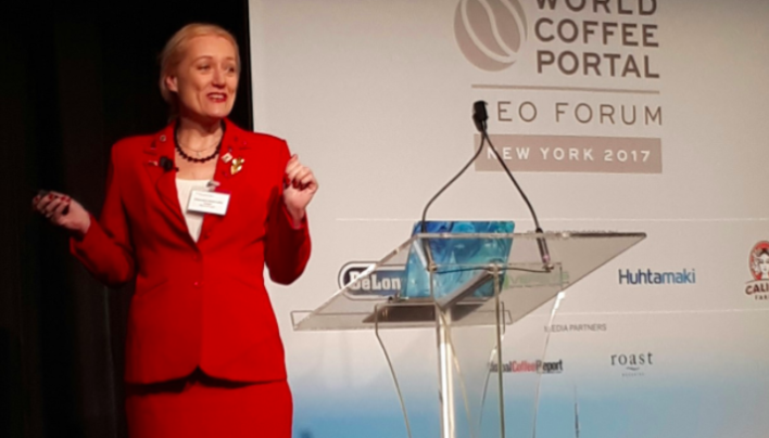 SpillingTheBeans Speaks About Supply Constraints At New York Coffee Festival