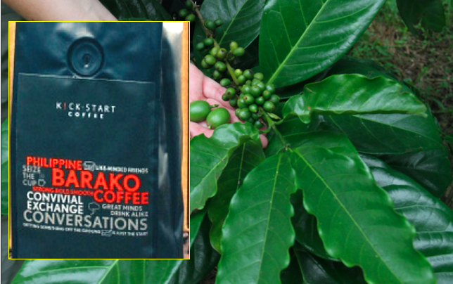 Coffee of The Day: The Elusive Philippines Liberica Barako Coffee Bean